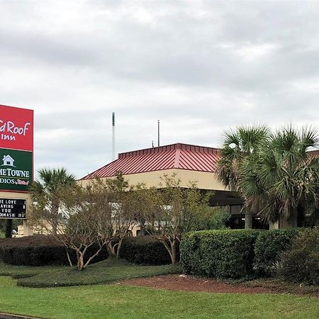 HomeTowne Studios By Red Roof Augusta Exterior foto